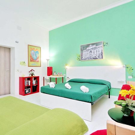 Lucky Domus Rooms Rome Bagian luar foto