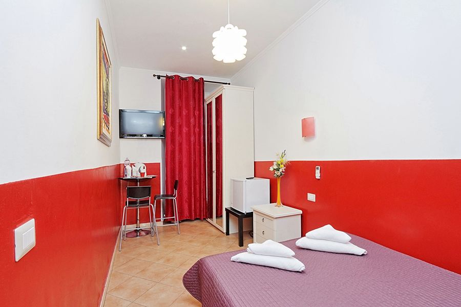 Lucky Domus Rooms Rome Bagian luar foto